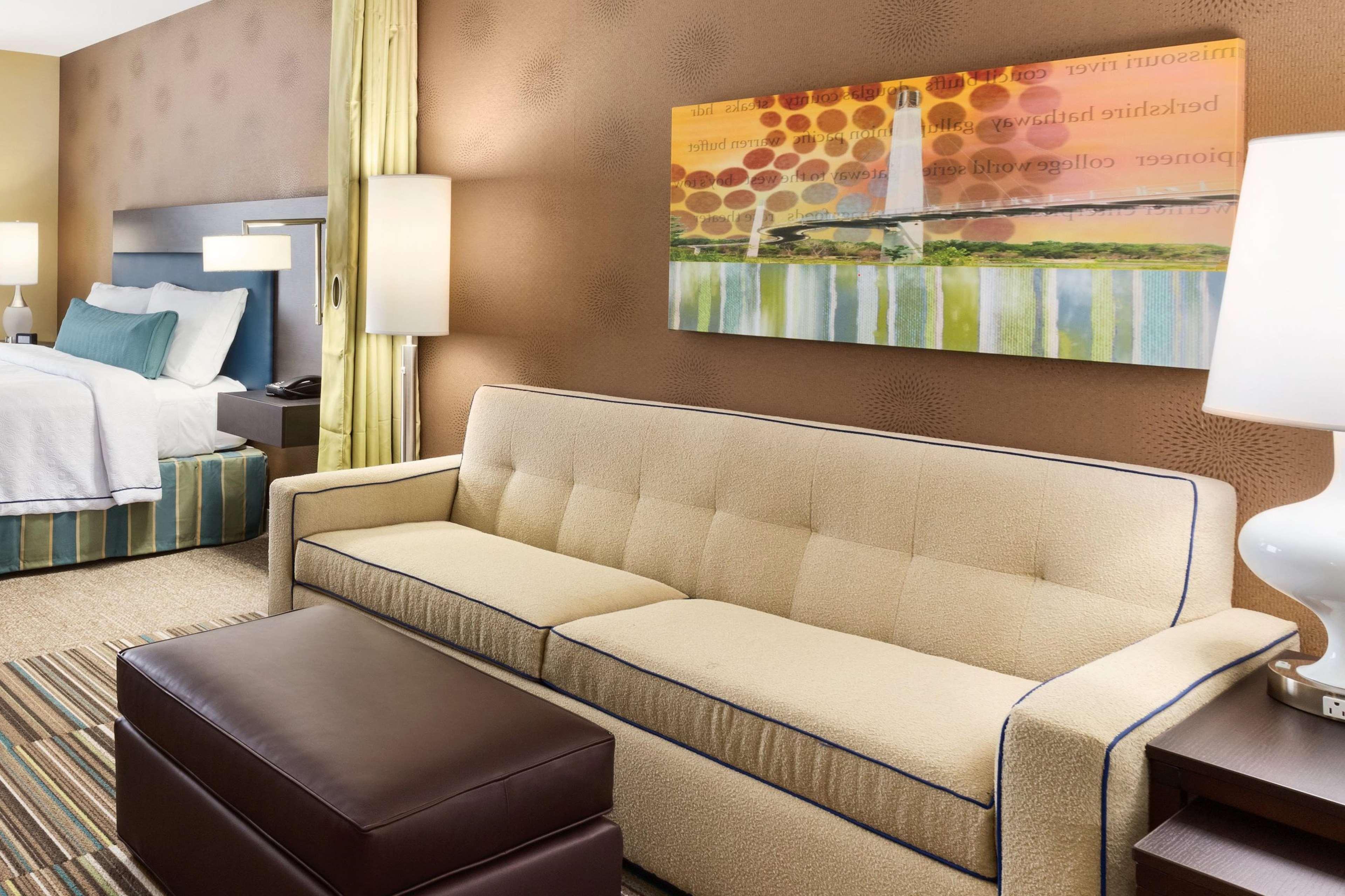 Home2 Suites By Hilton Omaha West Екстер'єр фото