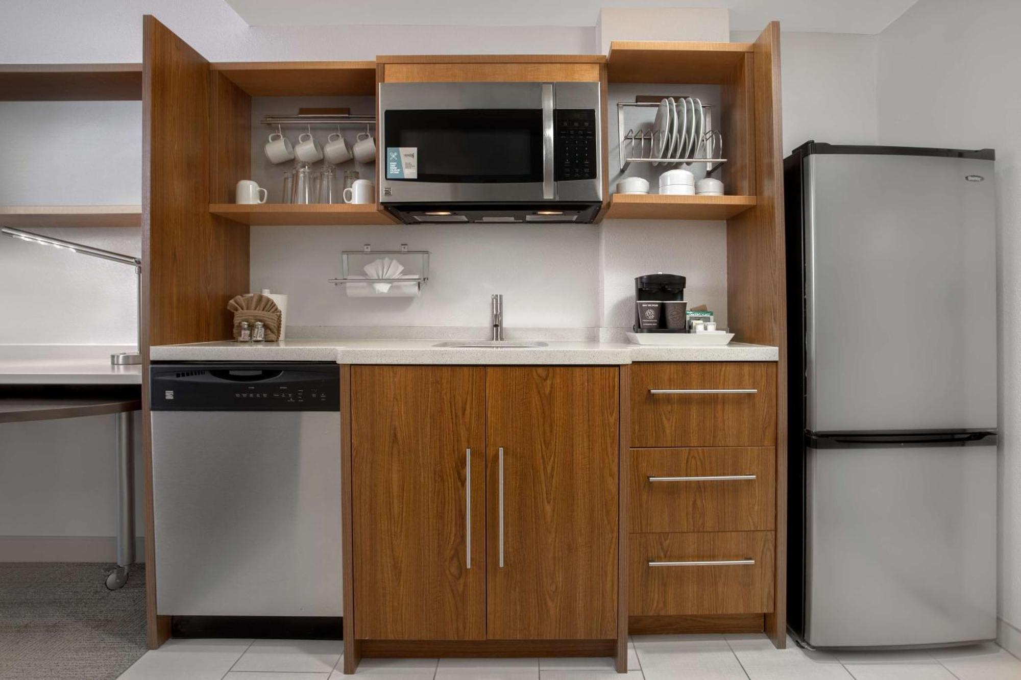Home2 Suites By Hilton Omaha West Екстер'єр фото