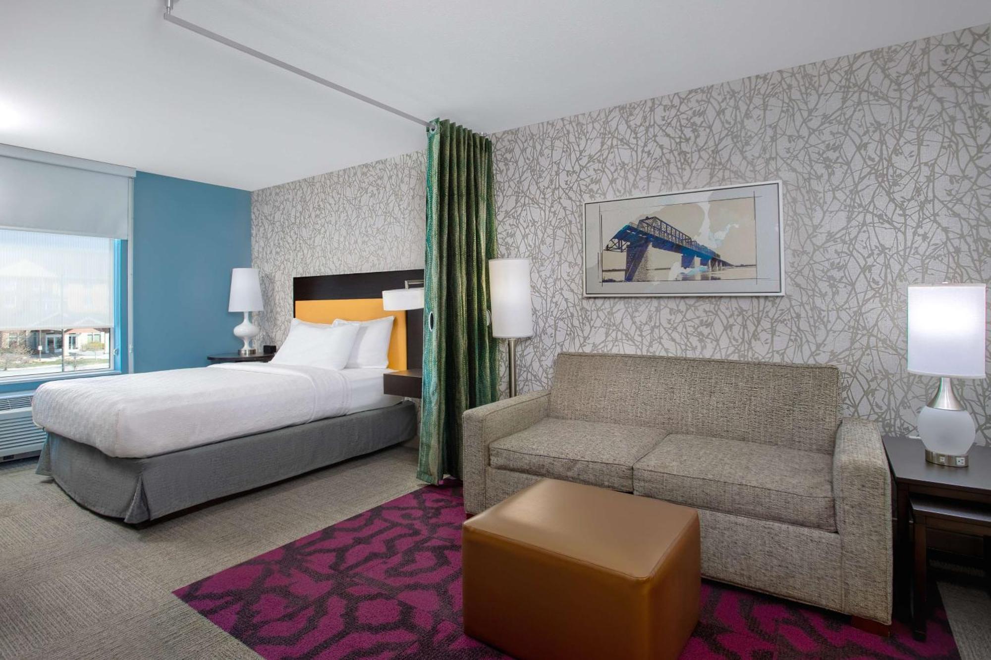 Home2 Suites By Hilton Omaha West Екстер'єр фото