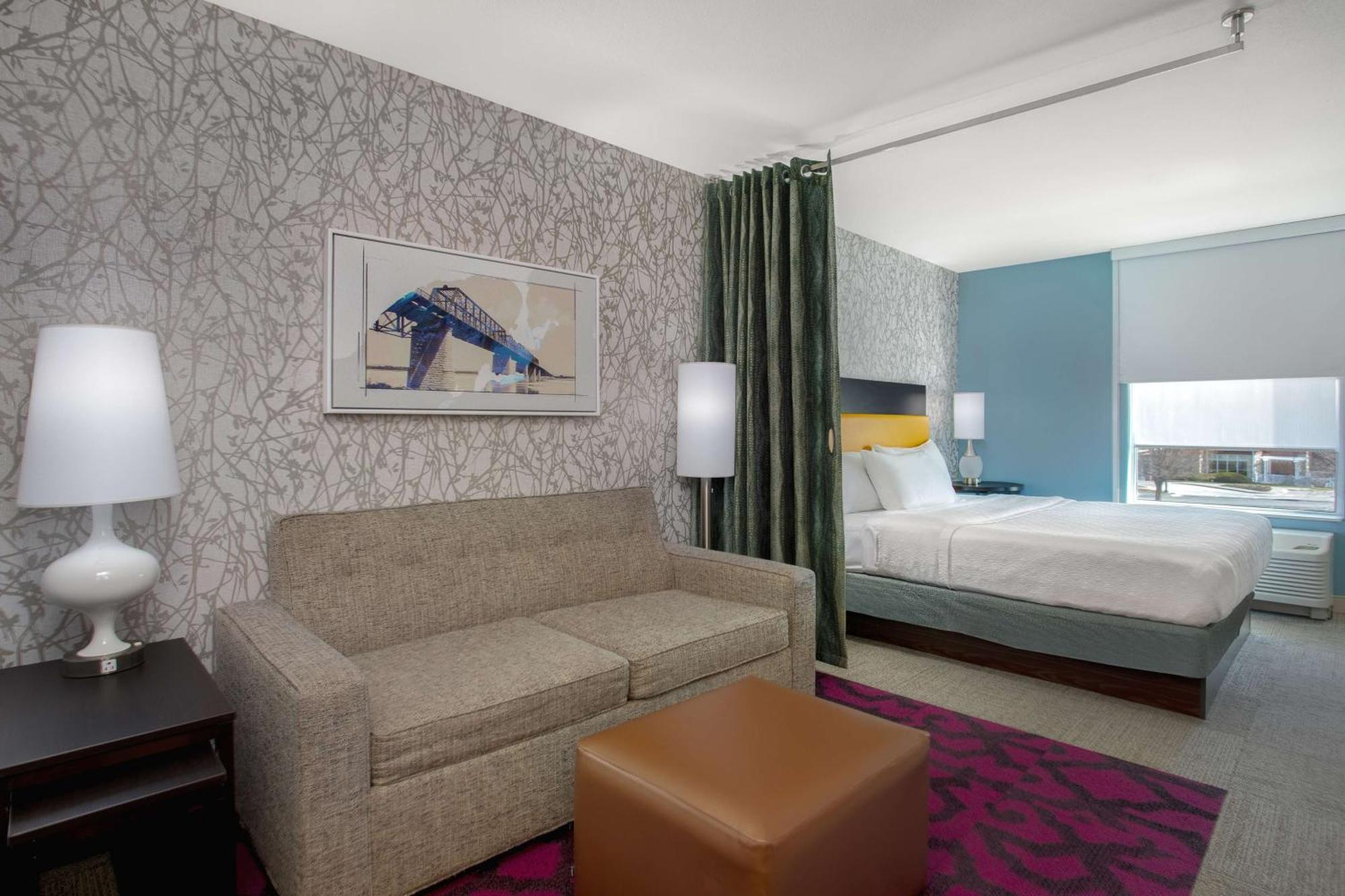 Home2 Suites By Hilton Omaha West Екстер'єр фото