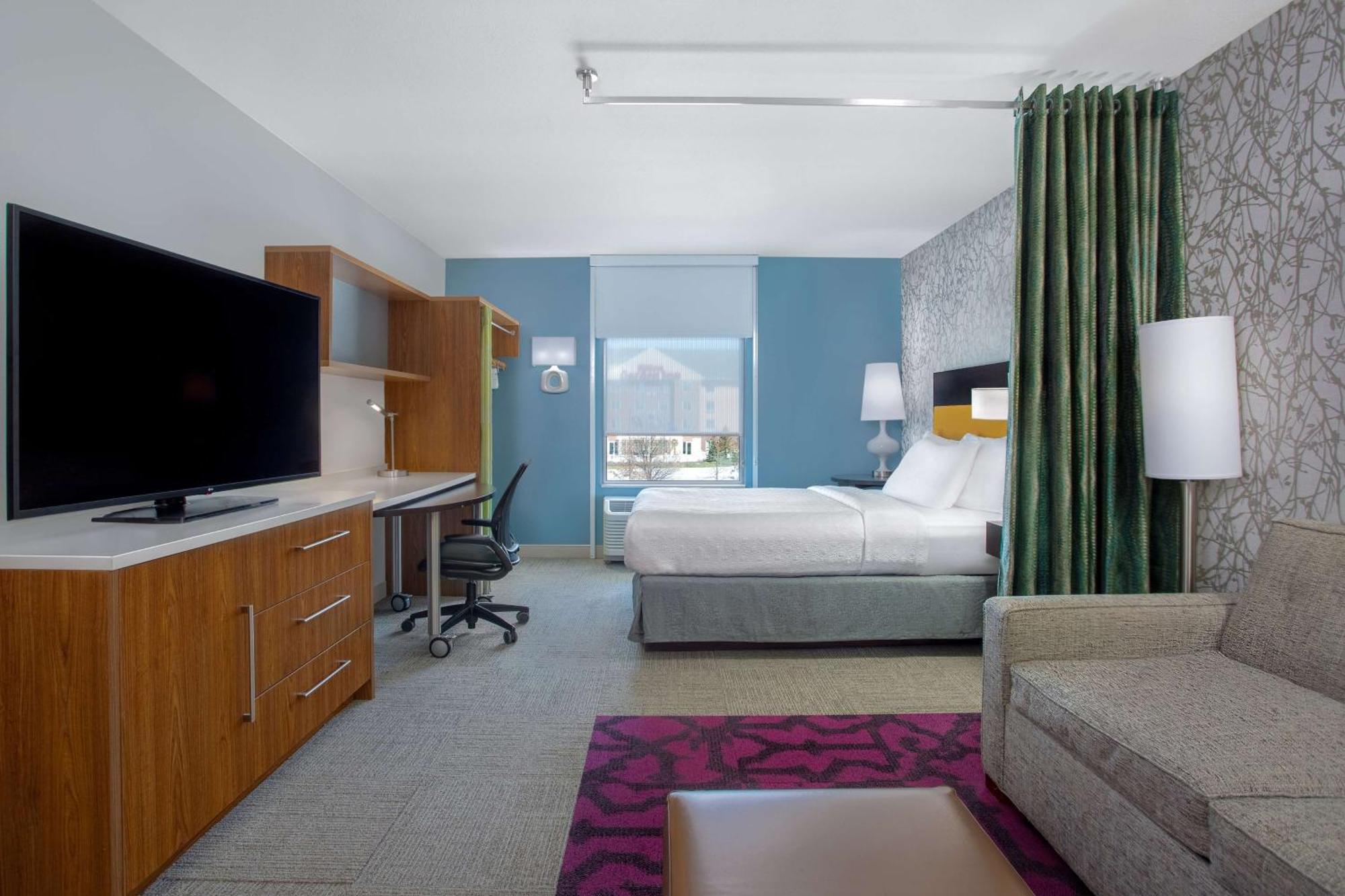 Home2 Suites By Hilton Omaha West Екстер'єр фото