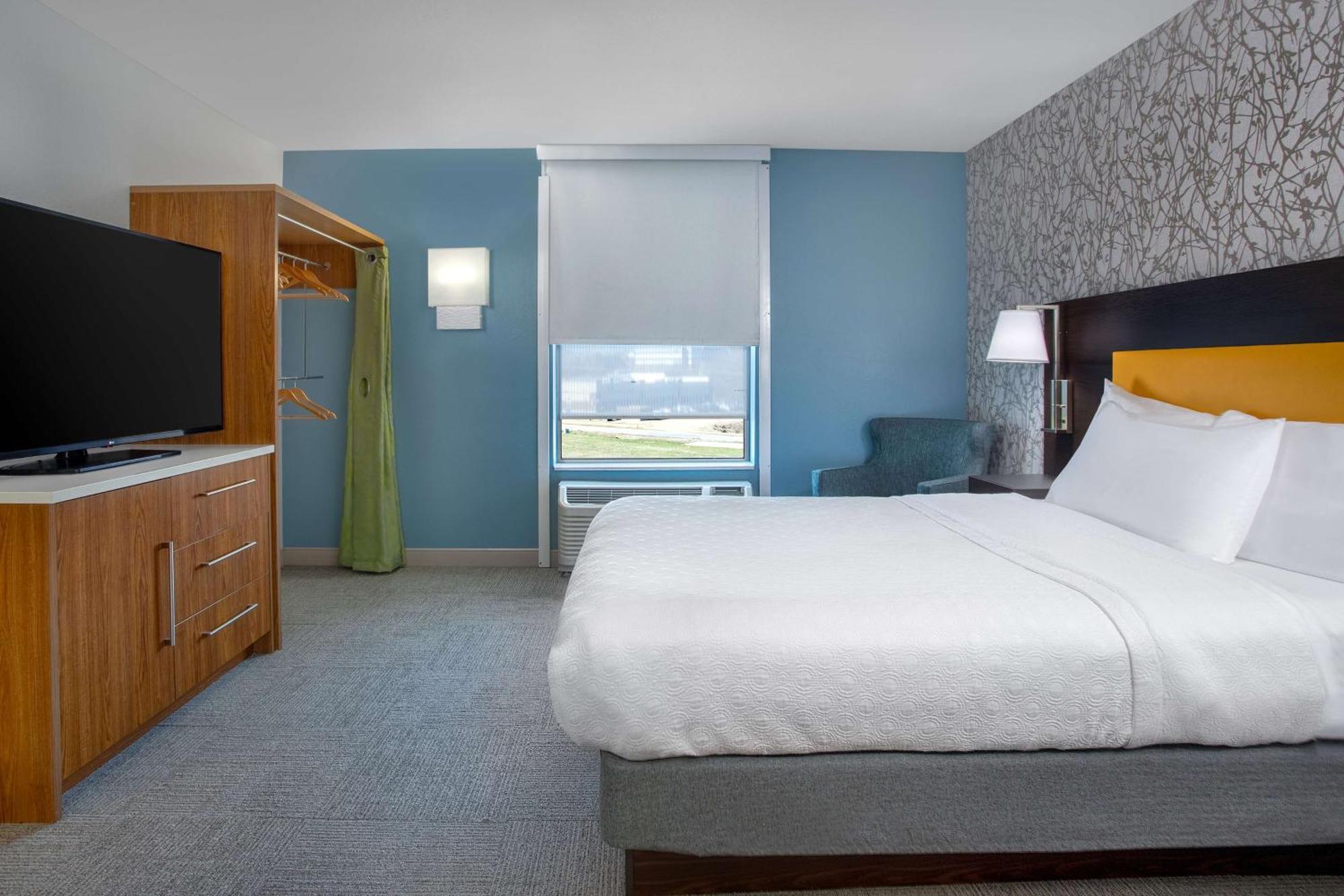 Home2 Suites By Hilton Omaha West Екстер'єр фото