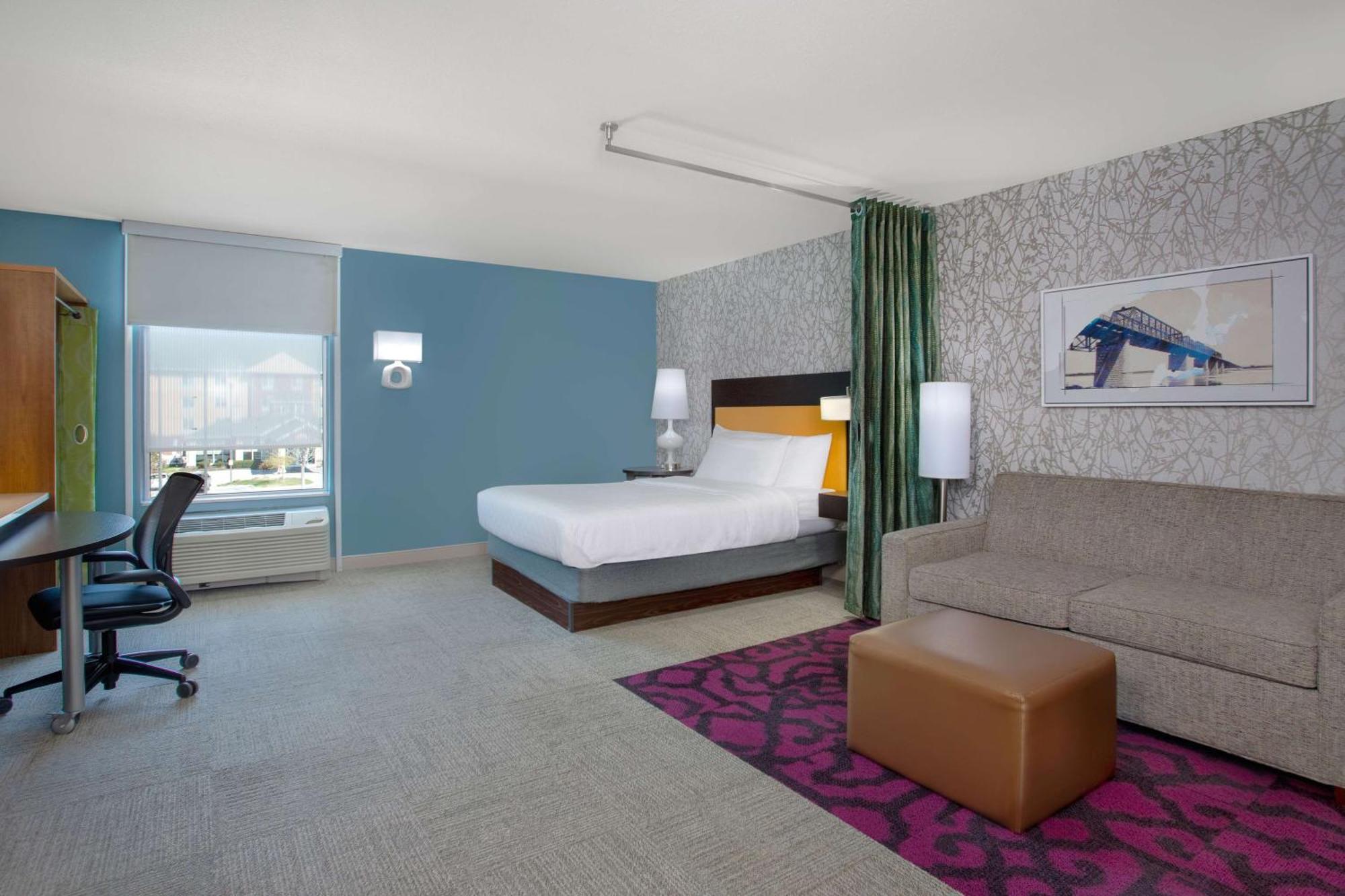 Home2 Suites By Hilton Omaha West Екстер'єр фото