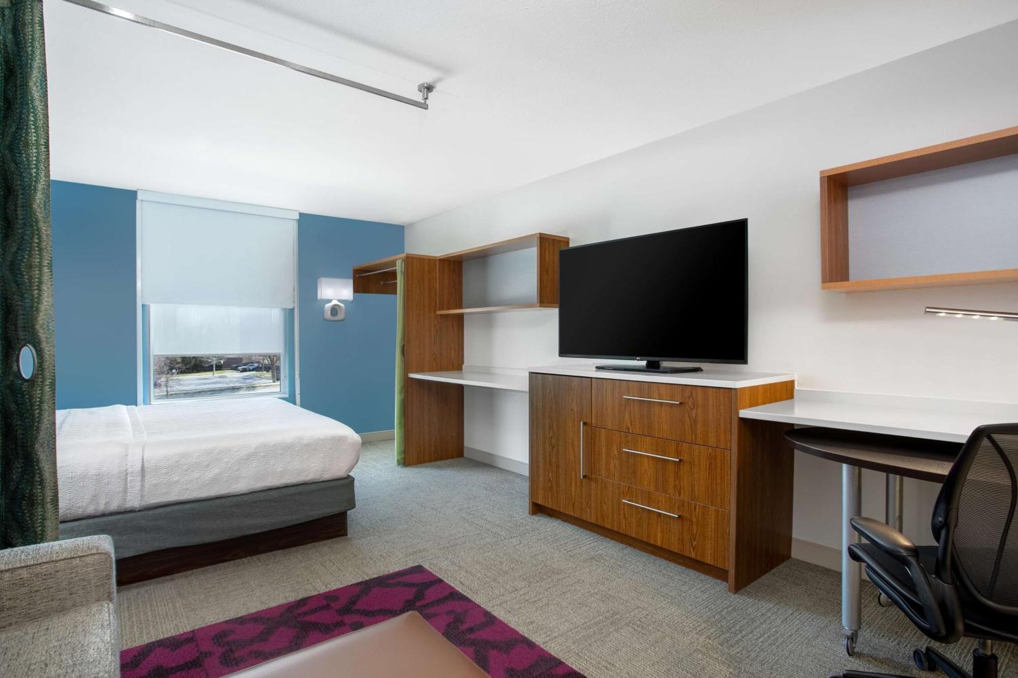 Home2 Suites By Hilton Omaha West Екстер'єр фото