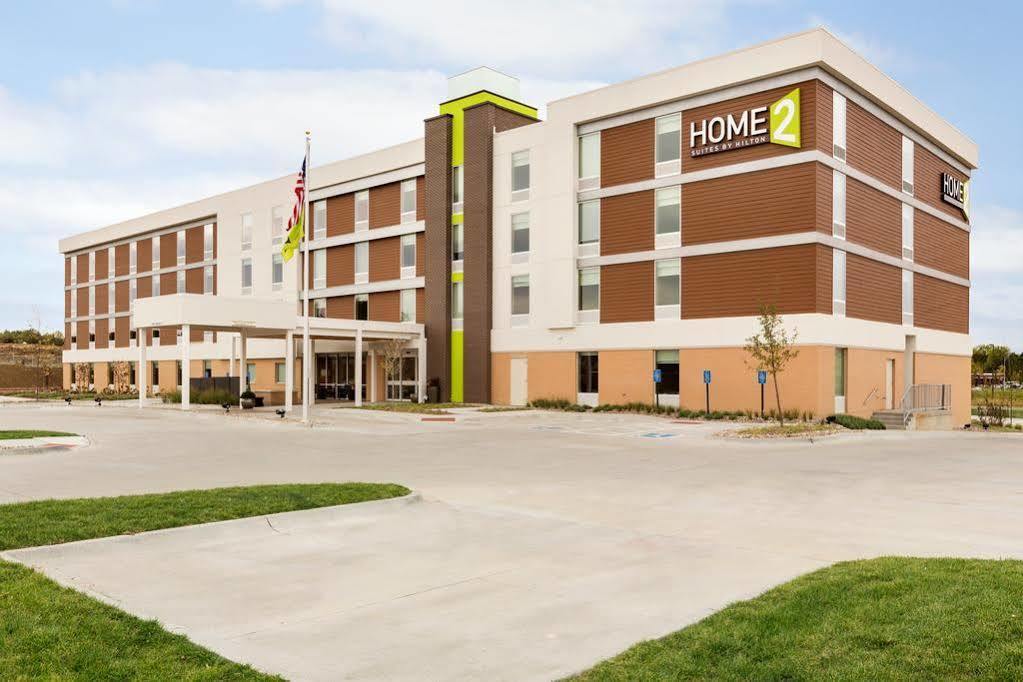 Home2 Suites By Hilton Omaha West Екстер'єр фото